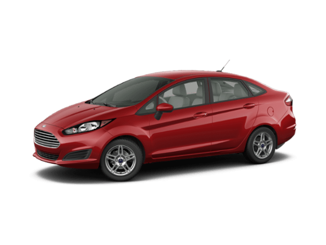 2017 Ford Fiesta SE Sedan